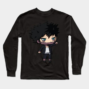 Dabi Chibi Long Sleeve T-Shirt